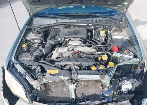 2009 Subaru Legacy 2.5I from USA, damaged, VIN 4S3BL616897229004